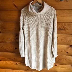 Toad & Co sweater dress